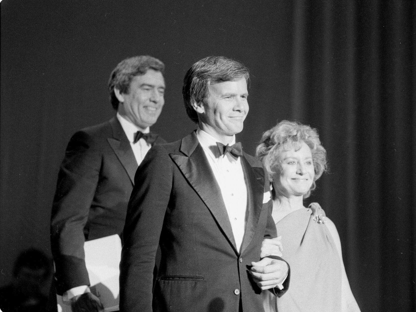Tom Brokaw, 1983